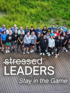 Stressed Leaders